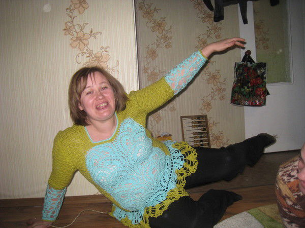 Татьяна Соколюк