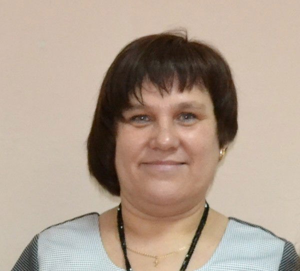 Любовь Сельницина