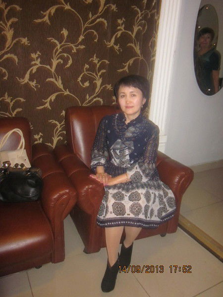 Асель Исекеева