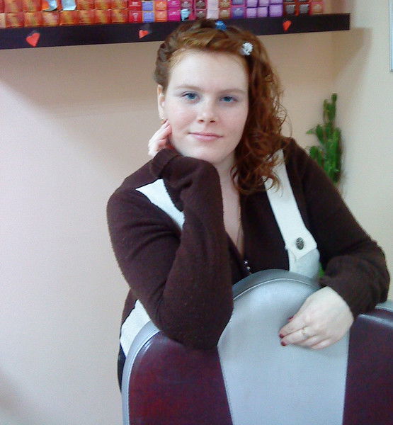 Кристина Широкова