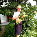 Нина Афонина (Татарникова)