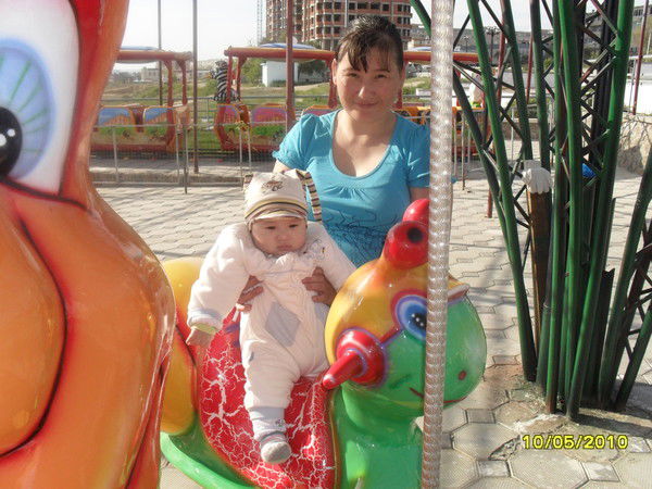 Жанаргул Биялиева