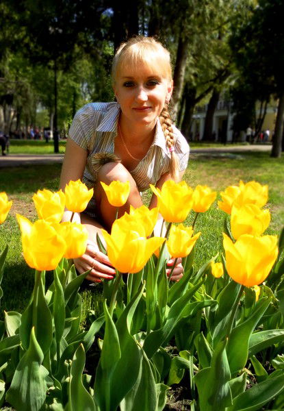 Наталья Мохорева