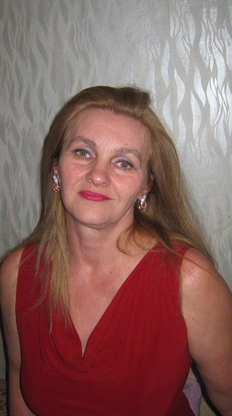 Наталья Бармина