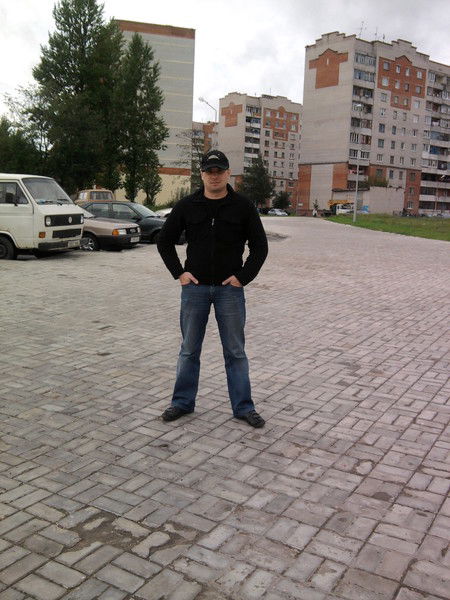 Андрей Дубовец