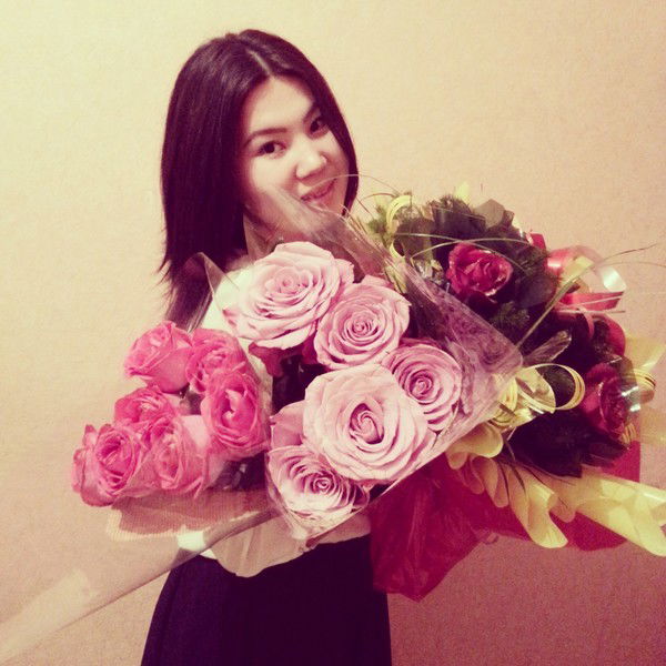 Меруерт Айсиева