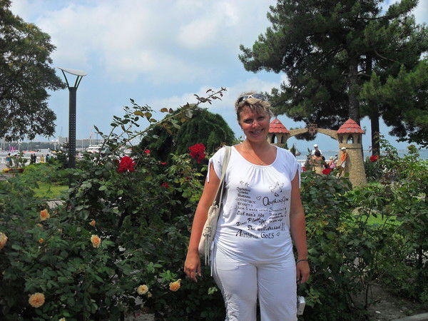 Светлана Злобина