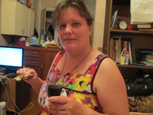 Наталья Ахметзарипова