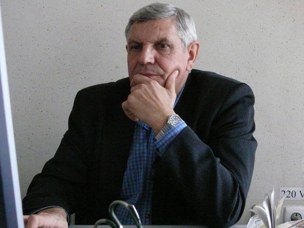 Михаил Савицкий