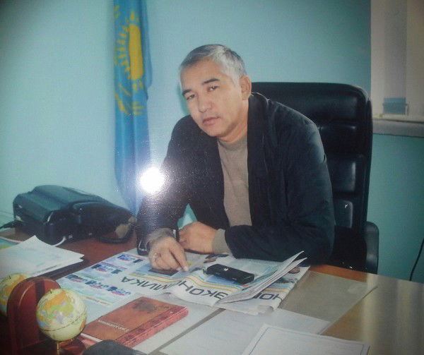 Калдыбек Шакибек