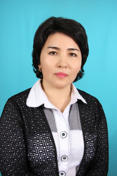 Шырынгул Жауперова