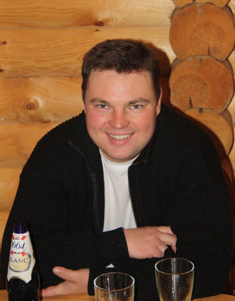 Алексей Барков