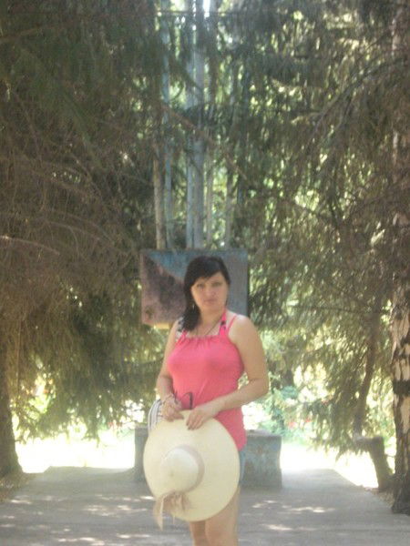 Анастасия Малютина