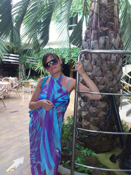 Наталья Кулешова