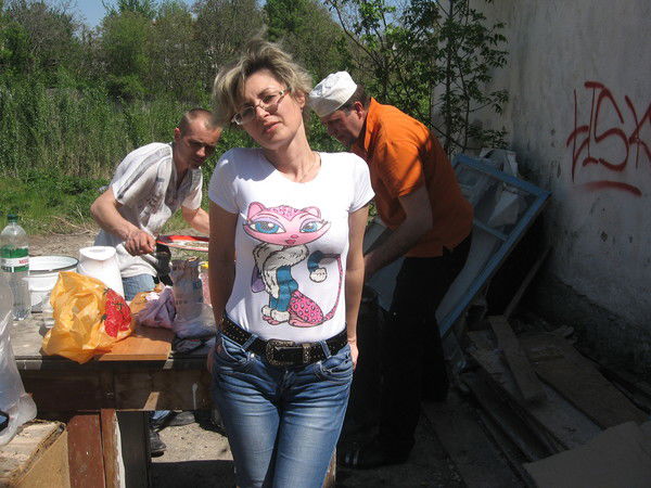 Евгения Кашпор