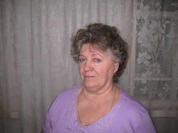 Люда Шапошникова