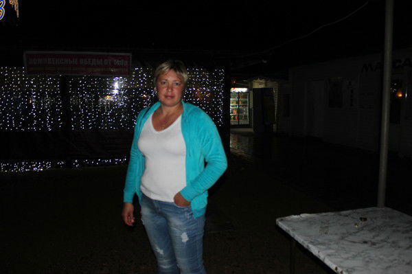 Анжела Шубина