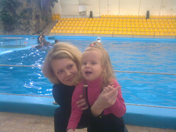 Наталья Небогатых