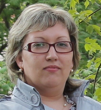 Дарья Якимкина