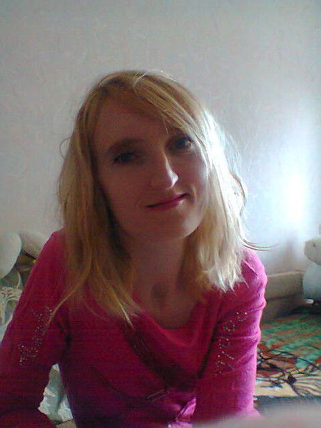 Анна Алиева