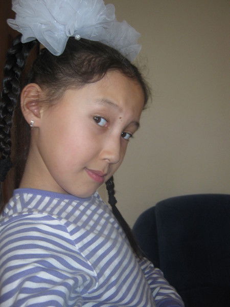 Нурай Серкетаева