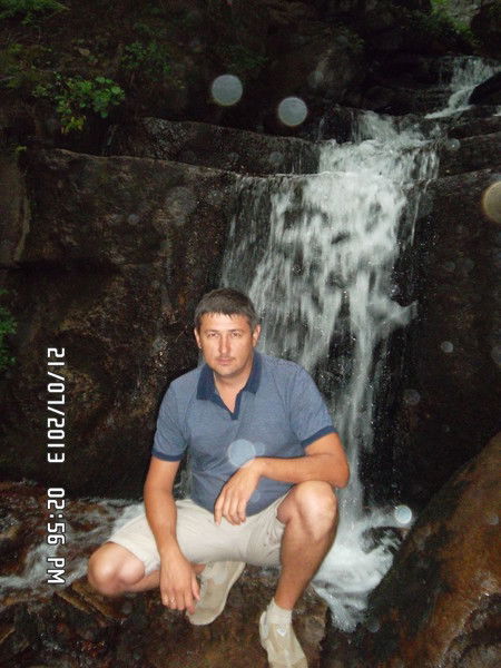 Дмитрий Фербер