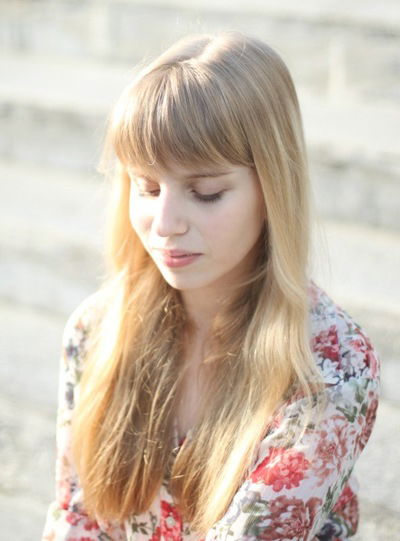 Лиза Климова