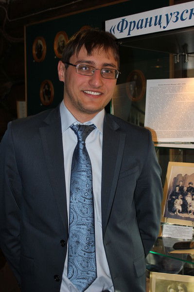 Михаил Крылов