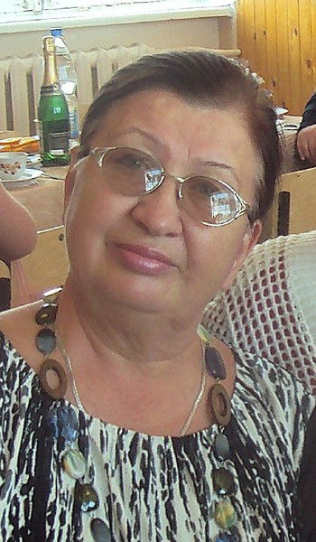 Галина Зайченко