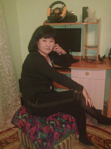 Айман Бектенова