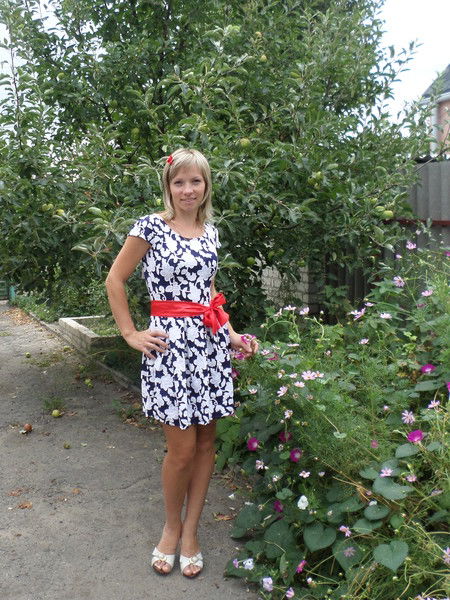 Лена Саржевская (Натальченко)