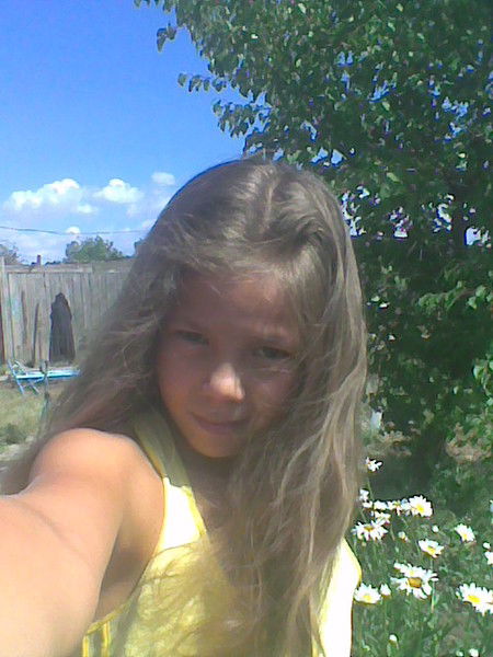 Анастасия Андреевна