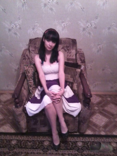 Ириша Фролова