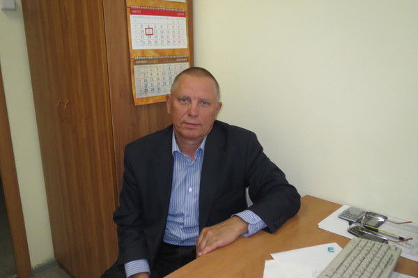 Александр Балабаев