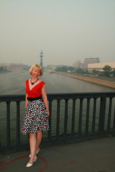 Александра Новикова