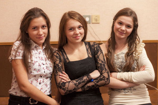 Анастасия Дербаль