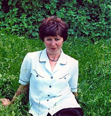 Людмила Мороз