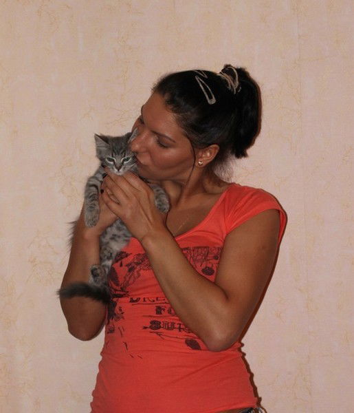 Александра Мокерова