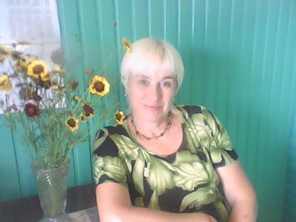 Валентина Анищенко