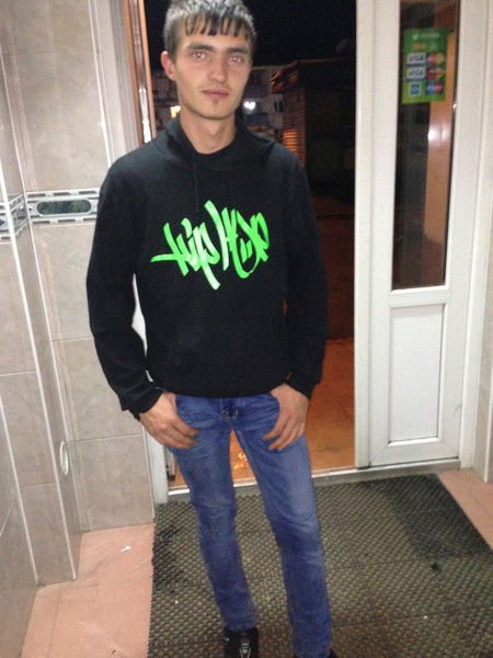 Юра Чупраков