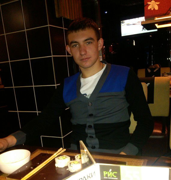 Илья Лукомский