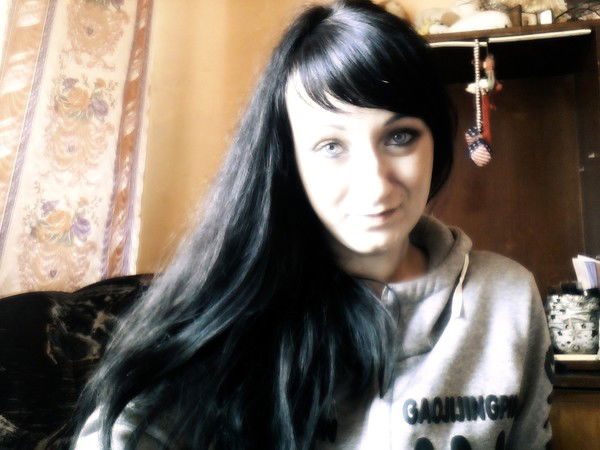 Оксана Федякина