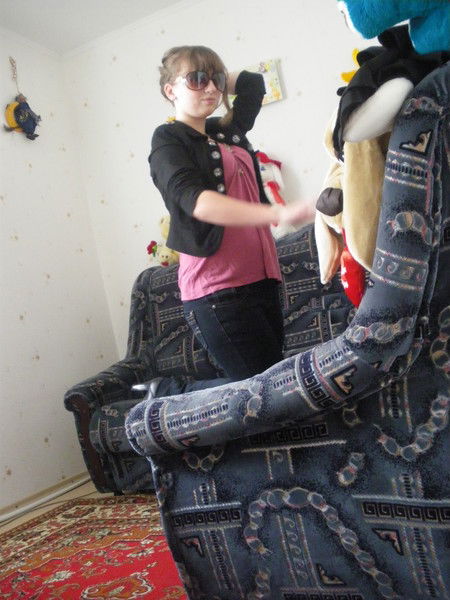 ~Голубоглазая ~