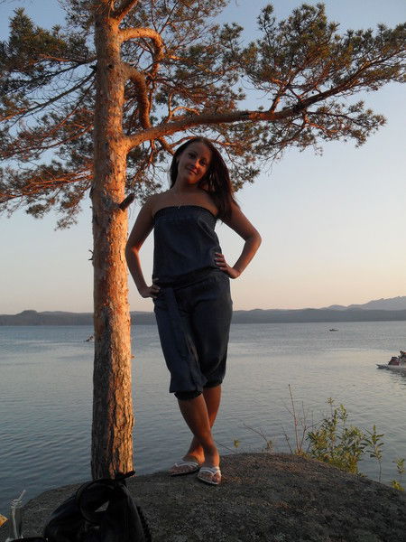 Ирина Кусяк