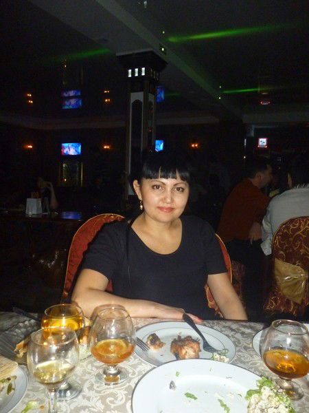 Гульмира Байгужинова