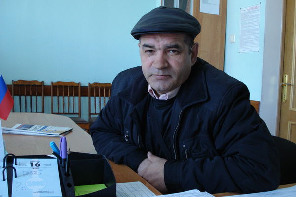 Фаяз Гилметдинов