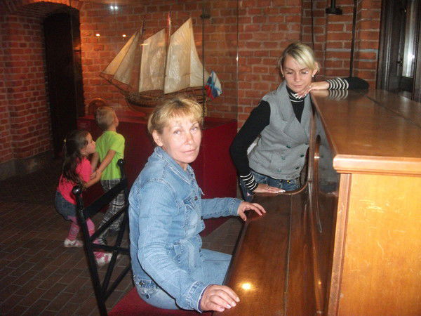 Татьяна Абрамова