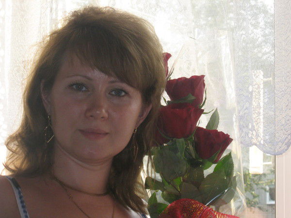 Наталья Фалелюхина