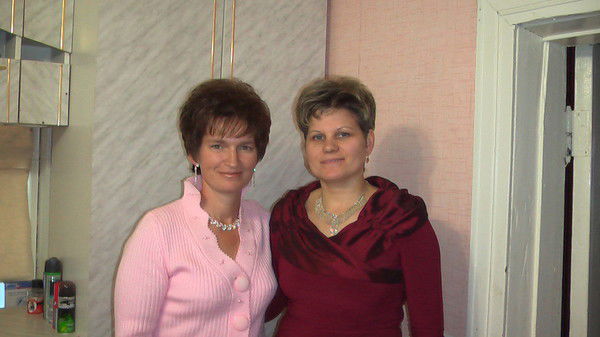 Ольга Бекетова