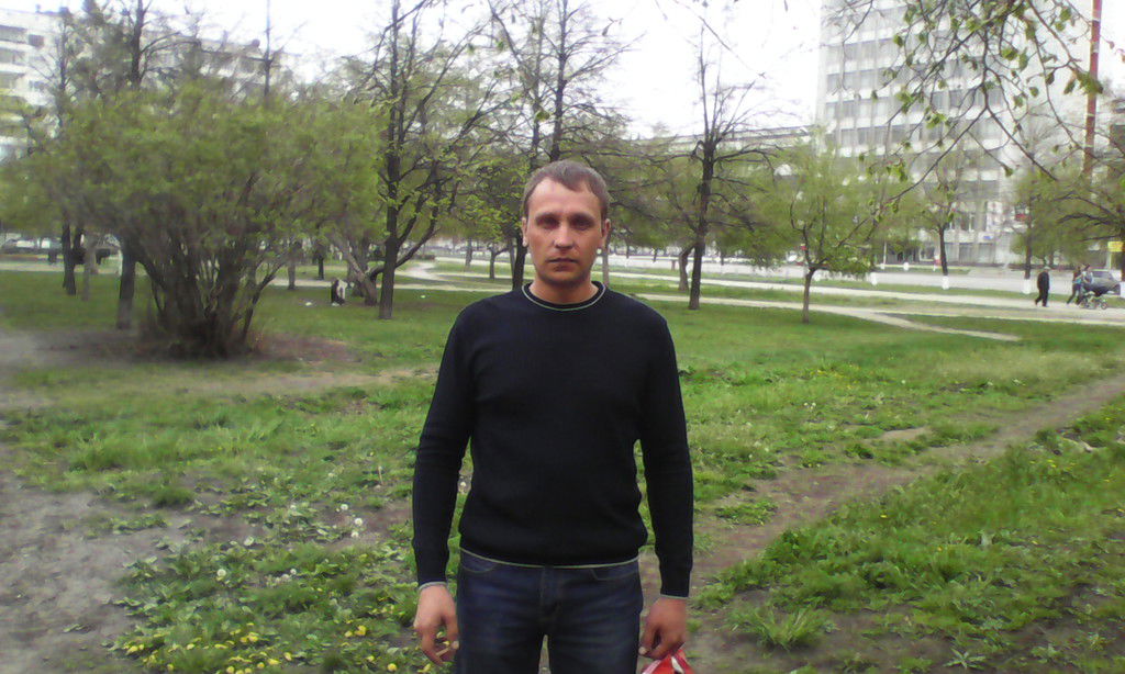 Михаил Боганов